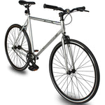 Side view of Micargi RD-269 Road Bike Single-Speed Hi-Ten Steel Frame 
