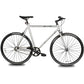 Micargi RD-269 Fixed Gear Single-Speed Hi-Ten Steel Frame Road Bike