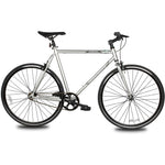 Micargi RD-269 Fixed Gear Single-Speed Hi-Ten Steel Frame Road Bike