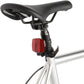 Close up of Micargi RD-269 Road Bike comfortable saddle