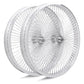 Micargi 26"X4"X13GX140H ALUMINUM POLISH FAT RIMS WHEEL SET disc brake