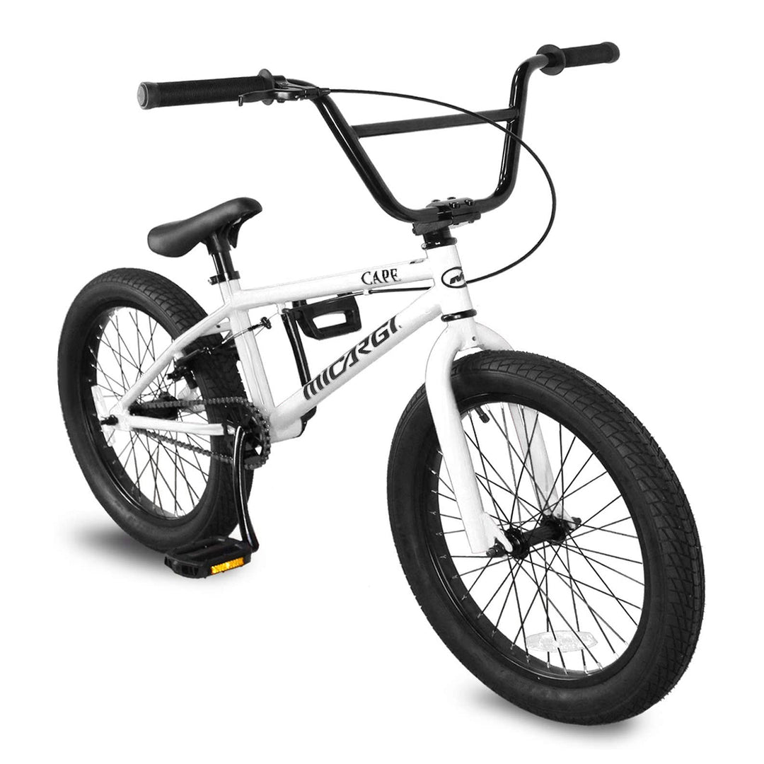 Micargi Maze Cape Sidewalk BMX Bike for Kids 20-inch